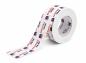 Preview: Gewebeklebeband 100 mm x 50m, grau